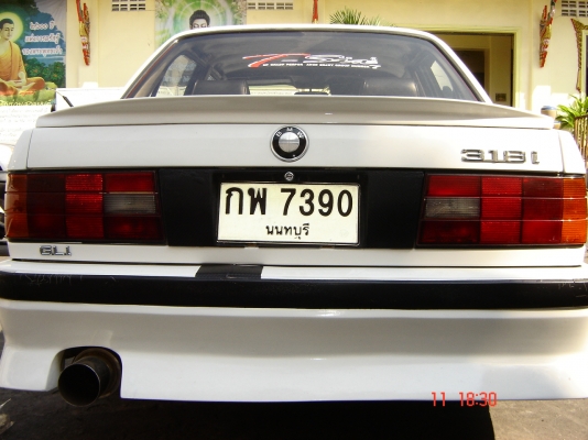 ขายBMW E30 ปี90 ขายBMW E30 ปี90