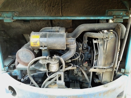 ขายรถแบคโฮ KUBOTA รุ่น RX301 เพิ่งมาจากญี่ปุ่น