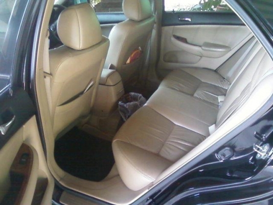 ขายHONDA ACCORD ปี05 ตัวท็อป ขายHONDA ACCORD ปี05 ตัวท็อป