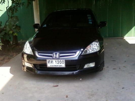 ขายHONDA ACCORD ปี05 ตัวท็อป