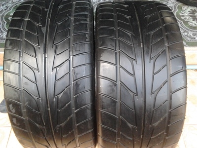ขายยาง265/35/18 ปี 3909  NITTO NT555  JAPAN    1 คู่