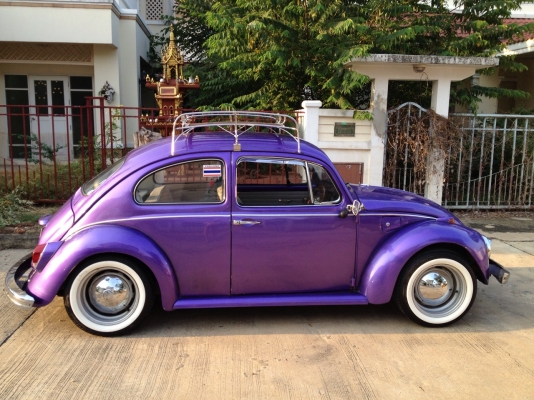 ขายรถเต่าตาตั้ง