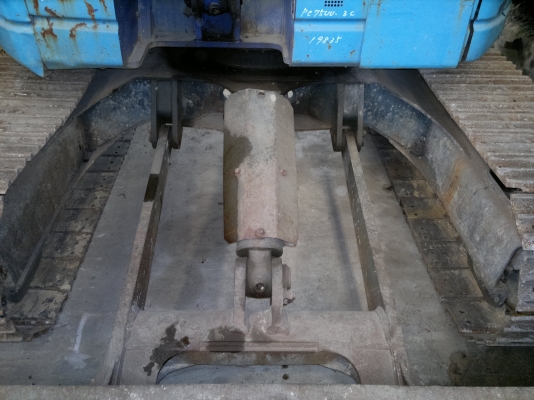 รถขุด KOMATSU  PC75UU-3C รถนอกนำเข้า มาถึงไทยแล้วครับ ไม่เคยใช้ในไทย ใช้งานได้เลย ติดต่อ มานะ 085-9049669