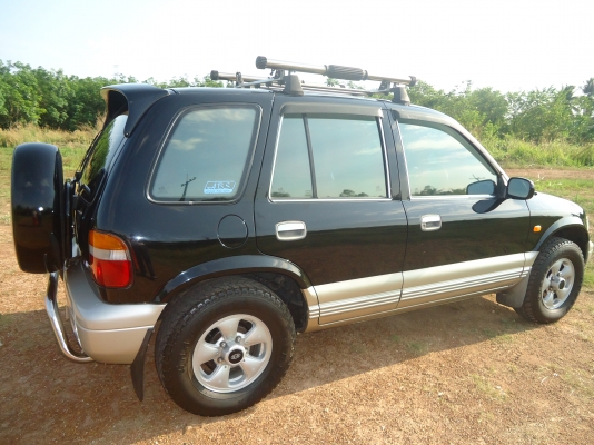 ขาย KIA โฟว์วิล ปี97 เครื่อง 2000 สภาพสวยๆจ้า โทร 081-8621885 เฮียกุ๋ย ขาย KIA โฟว์วิล ปี97 เครื่อง 2000 สภาพสวยๆจ้า โทร 081-8621885 เฮียกุ๋ย