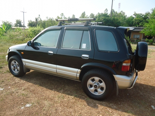 ขาย KIA โฟว์วิล ปี97 เครื่อง 2000 สภาพสวยๆจ้า โทร 081-8621885 เฮียกุ๋ย ขาย KIA โฟว์วิล ปี97 เครื่อง 2000 สภาพสวยๆจ้า โทร 081-8621885 เฮียกุ๋ย