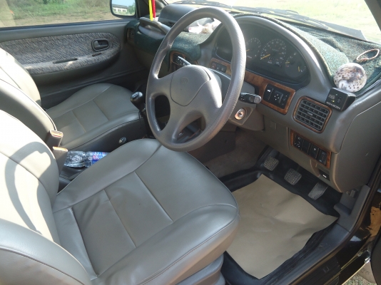 ขาย KIA โฟว์วิล ปี97 เครื่อง 2000 สภาพสวยๆจ้า โทร 081-8621885 เฮียกุ๋ย ขาย KIA โฟว์วิล ปี97 เครื่อง 2000 สภาพสวยๆจ้า โทร 081-8621885 เฮียกุ๋ย