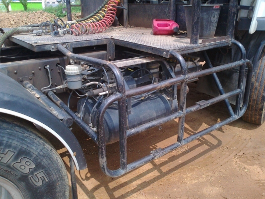 ขายมิซซูหัวลาก 260 แรง ปี 51 2 เพลา ขายมิซซูหัวลาก 260 แรง ปี 51 2 เพลา