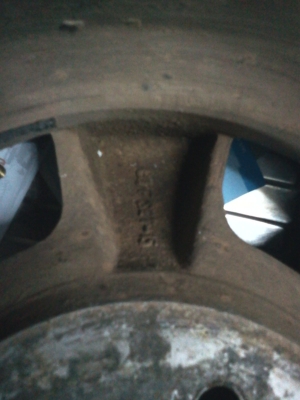 ล้อแม็ก Enkai แท้ 5 รู ขอบ14 4วง 2000 บ ส่งได้ทั่วไทย ล้อแม็ก Enkai แท้ 5 รู ขอบ14 4วง 2000 บ ส่งได้ทั่วไทย