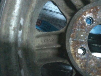 ล้อแม็ก Enkai แท้ 5 รู ขอบ14 4วง 2000 บ ส่งได้ทั่วไทย ล้อแม็ก Enkai แท้ 5 รู ขอบ14 4วง 2000 บ ส่งได้ทั่วไทย