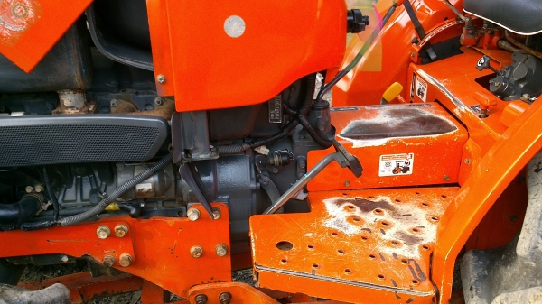 ขาย คูโบต้า 3408 สภาพดีพร้อมใช้ รถใช้งานน้อย  ครับ