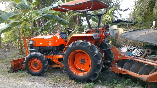 ขาย คูโบต้า 3408 สภาพดีพร้อมใช้ รถใช้งานน้อย  ครับ