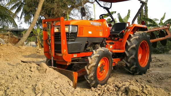 ขาย คูโบต้า 3408 สภาพดีพร้อมใช้ รถใช้งานน้อย  ครับ