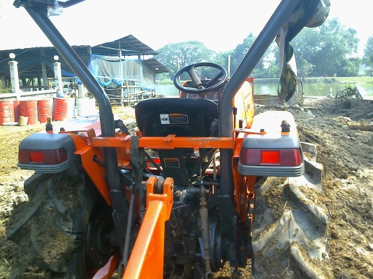 ขาย คูโบต้า 3408 สภาพดีพร้อมใช้ รถใช้งานน้อย  ครับ