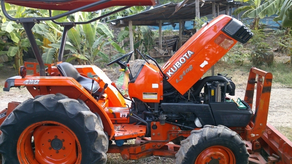 ขาย คูโบต้า 3408 สภาพดีพร้อมใช้ รถใช้งานน้อย  ครับ
