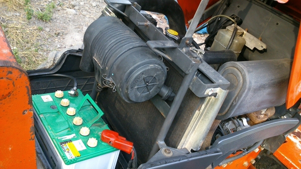 ขาย คูโบต้า 3408 สภาพดีพร้อมใช้ รถใช้งานน้อย  ครับ