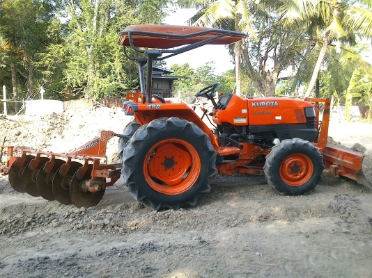 ขาย คูโบต้า 3408 สภาพดีพร้อมใช้ รถใช้งานน้อย  ครับ