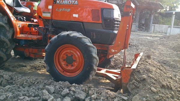 ขาย คูโบต้า 3408 สภาพดีพร้อมใช้ รถใช้งานน้อย  ครับ