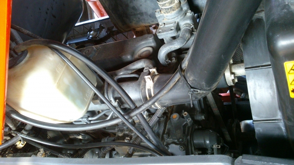 ขาย คูโบต้า 3408 สภาพดีพร้อมใช้ รถใช้งานน้อย  ครับ