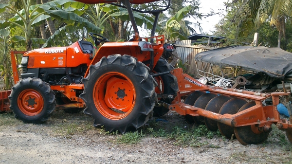 ขาย คูโบต้า 3408 สภาพดีพร้อมใช้ รถใช้งานน้อย  ครับ