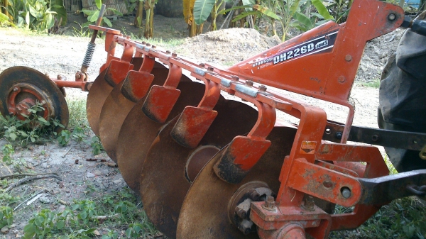 ขาย คูโบต้า 3408 สภาพดีพร้อมใช้ รถใช้งานน้อย  ครับ