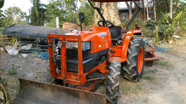 ขาย คูโบต้า 3408 สภาพดีพร้อมใช้ รถใช้งานน้อย  ครับ