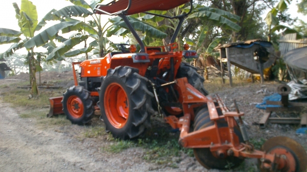 ขาย คูโบต้า 3408 สภาพดีพร้อมใช้ รถใช้งานน้อย  ครับ