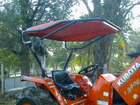ขาย คูโบต้า 3408 สภาพดีพร้อมใช้ รถใช้งานน้อย  ครับ