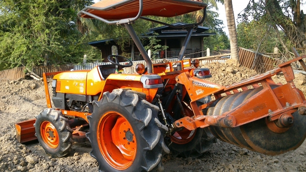 ขาย คูโบต้า 3408 สภาพดีพร้อมใช้ รถใช้งานน้อย  ครับ