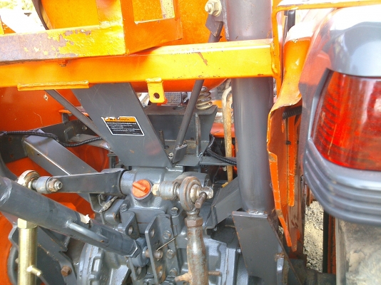 ขาย คูโบต้า 3408 สภาพดีพร้อมใช้ รถใช้งานน้อย  ครับ