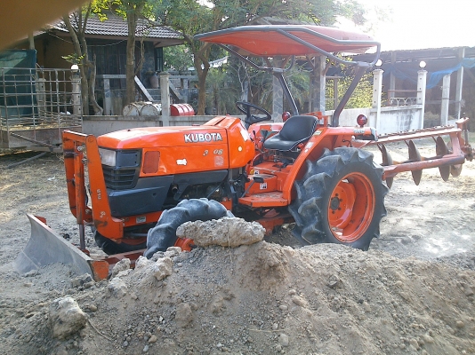 ขาย คูโบต้า 3408 สภาพดีพร้อมใช้ รถใช้งานน้อย  ครับ