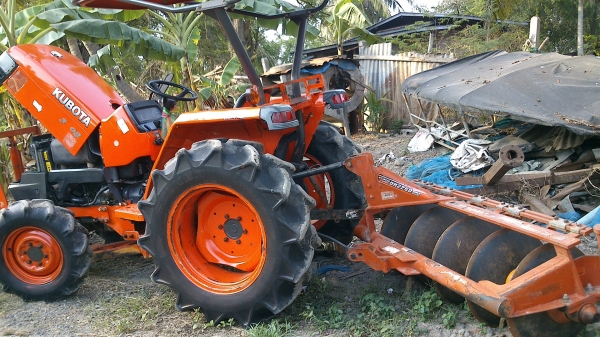 ขาย คูโบต้า 3408 สภาพดีพร้อมใช้ รถใช้งานน้อย  ครับ