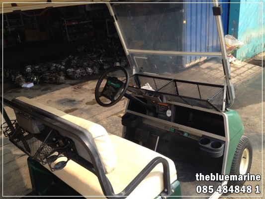 Golf Cart รถกอล์ฟ Club car มือสองจากญี่ปุ่น สภาพดี ราคาพิเศษ
