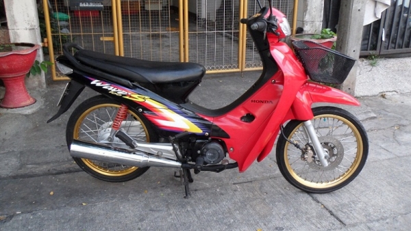 ขายเวฟ 100 S เดิมๆ สวยๆ เครื่องเงียบ ขายเวฟ 100 S เดิมๆ สวยๆ เครื่องเงียบ