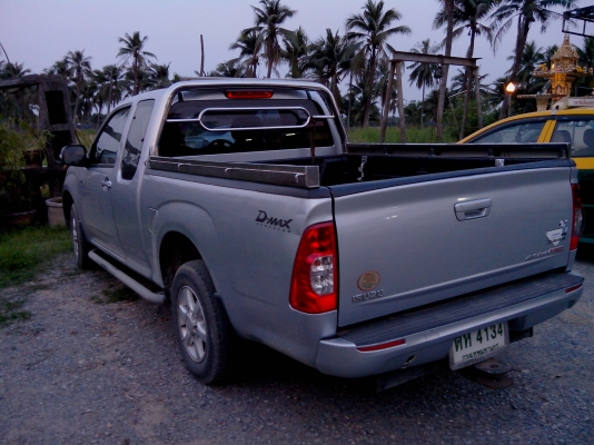 ขาย ISUZU SLX ปี 2007