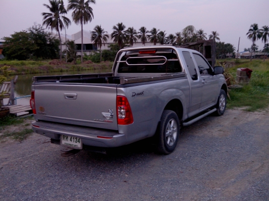 ขาย ISUZU SLX ปี 2007