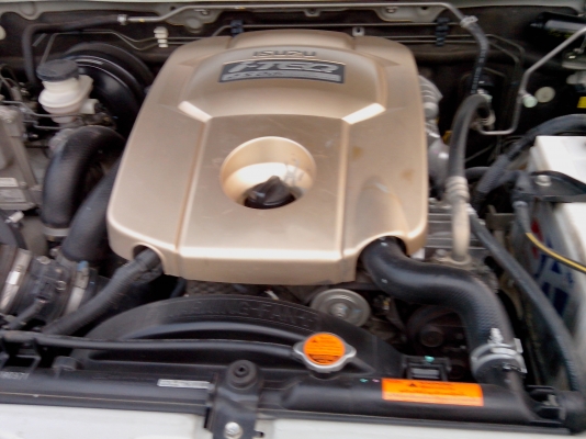 ขาย ISUZU SLX ปี 2007