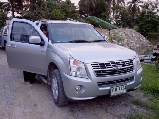 ขาย ISUZU SLX ปี 2007