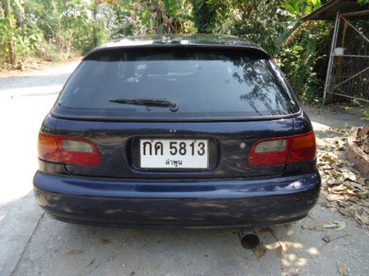 ขาย HONDA CIVIC 3DOORS EX ปี37 เกียร์ออโต้ สภาพใช้งานดี เครื่องเดิม คาร์บู กระจกไฟฟ้า พวงมาลัยพาวเวอร์ เบาะนอกยกชุด อยู่เชียงใหม่ครับ ขาย HONDA CIVIC 3DOORS EX ปี37 เกียร์ออโต้ สภาพใช้งานดี เครื่องเดิม คาร์บู กระจกไฟฟ้า พวงมาลัยพาวเวอร์ เบาะนอกยกชุด อยู่เชียงใหม่ครับ