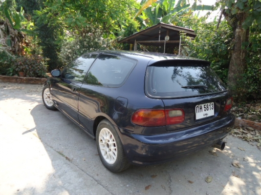 ขาย HONDA CIVIC 3DOORS EX ปี37 เกียร์ออโต้ สภาพใช้งานดี เครื่องเดิม คาร์บู กระจกไฟฟ้า พวงมาลัยพาวเวอร์ เบาะนอกยกชุด อยู่เชียงใหม่ครับ ขาย HONDA CIVIC 3DOORS EX ปี37 เกียร์ออโต้ สภาพใช้งานดี เครื่องเดิม คาร์บู กระจกไฟฟ้า พวงมาลัยพาวเวอร์ เบาะนอกยกชุด อยู่เชียงใหม่ครับ