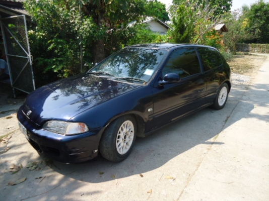 ขาย HONDA CIVIC 3DOORS EX ปี37 เกียร์ออโต้ สภาพใช้งานดี เครื่องเดิม คาร์บู  กระจกไฟฟ้า พวงมาลัยพาวเวอร์ เบาะนอกยกชุด อยู่เชียงใหม่ครับ