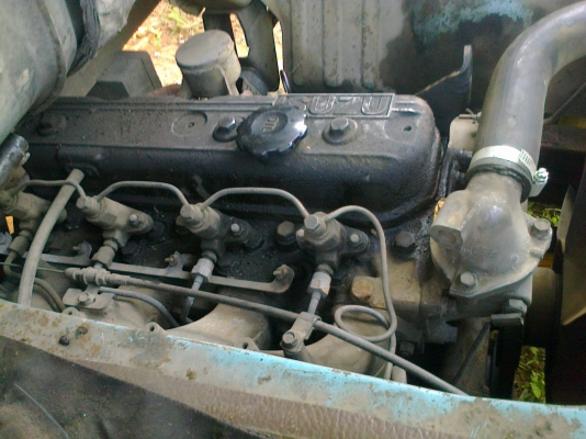 isuzu KS 3.9 DIESEL110แรง คันนึ้รถดเดิมๆทั้งคัน รถสวย เบรคมือเดิมๆยังใช้ได้