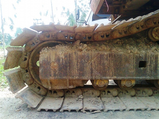 ขายด่วน..รถขุด KOMATSU PC200-5 คอนโทรลสั้น รถสวยเต็ม ระบบไฟฟ้าครบ ทำงานดี ประหยัดน้ำมันสุดคุ้ม มีทะเบียนครบ..