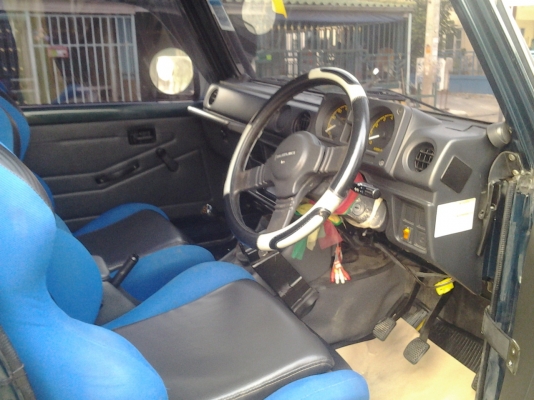 Suzuki Caribian 1.3 Suzuki Caribian 1.3