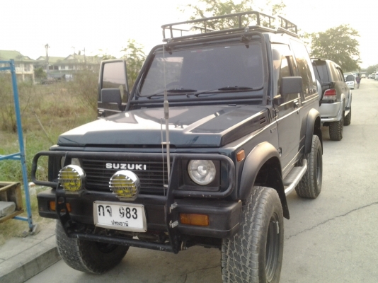 Suzuki Caribian 1.3 Suzuki Caribian 1.3