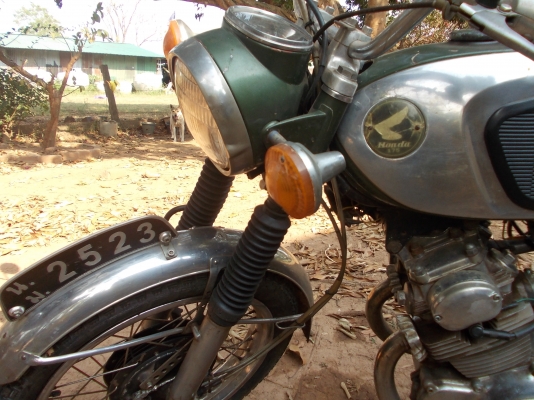 ขาย cb 175 เดิมๆเครื่องดีมากยางใหม่ ขาย cb 175 เดิมๆเครื่องดีมากยางใหม่