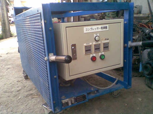 เครื่องอัดอากาศ 3 สูบ