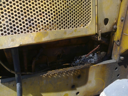 รถตักพร้อมใช้ CAT910 เลี้ยวเอว ยังใช้งานอยู่ ขับเคลื่อน4ล้อปรกติ