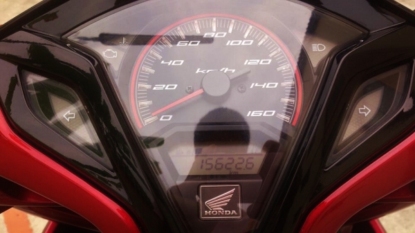 HONDA CLICK 125 i เดิม สวย แท้