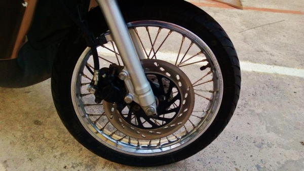 Jelato 2012 ทองสว่าง รถ 5 เดือน มีประกันศูนย์ ราคาถูก ต่อรองได้