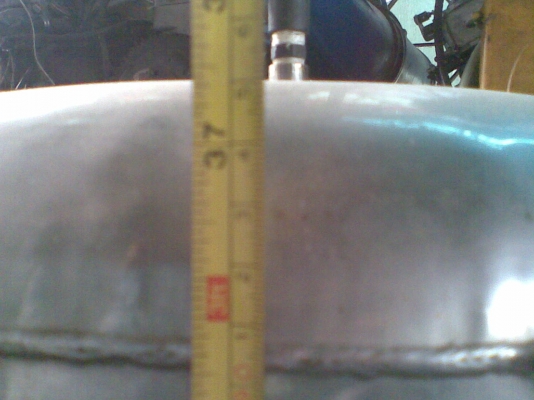 ถังสแตนเลส 1 ใบ